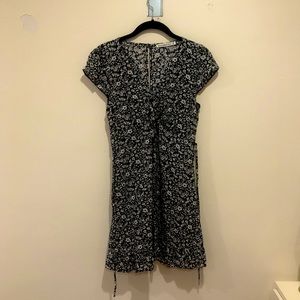 Abercrombie and Fitch wrap dress